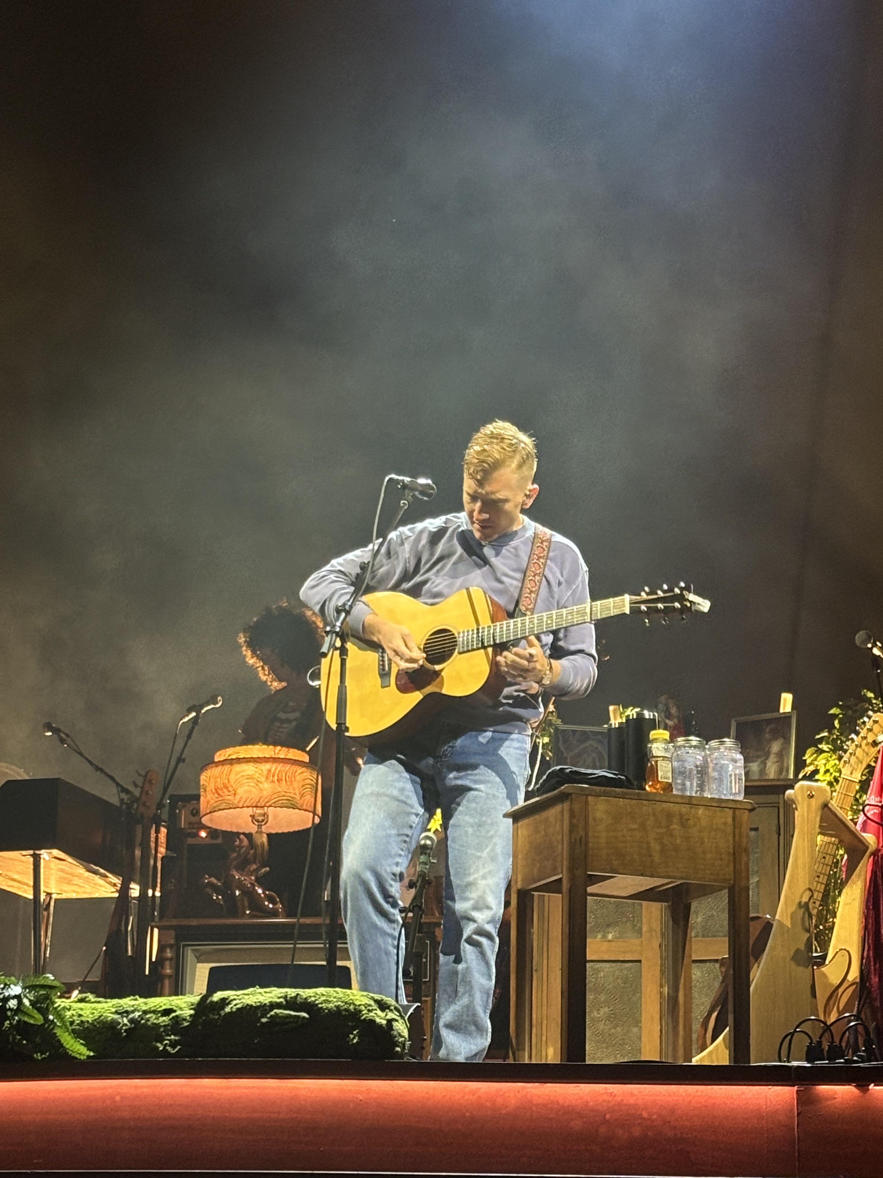Tyler Childers live in concert